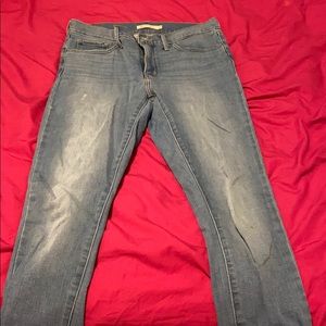 Brand new Levi jeans